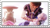 serah death stamp by XxClaireStrifexX