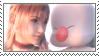 Serah and Mog stamp by XxClaireStrifexX