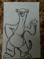 Sid the Sloth