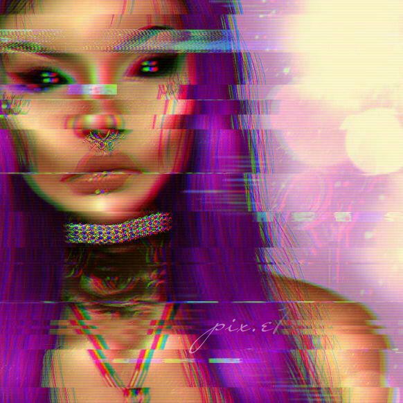 Glitching. by Doxi-Vu on DeviantArt