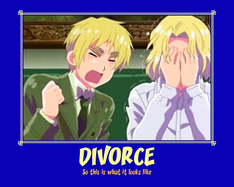 FrUk: Divorce