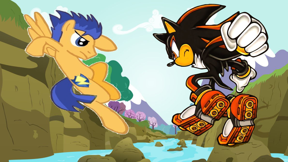 Sentry Shadow Form Flash Sentry Versus Shadow The Hedgehog by MergedZamasuVA on DeviantArt