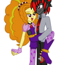 Adagio Dazzle And Shadow