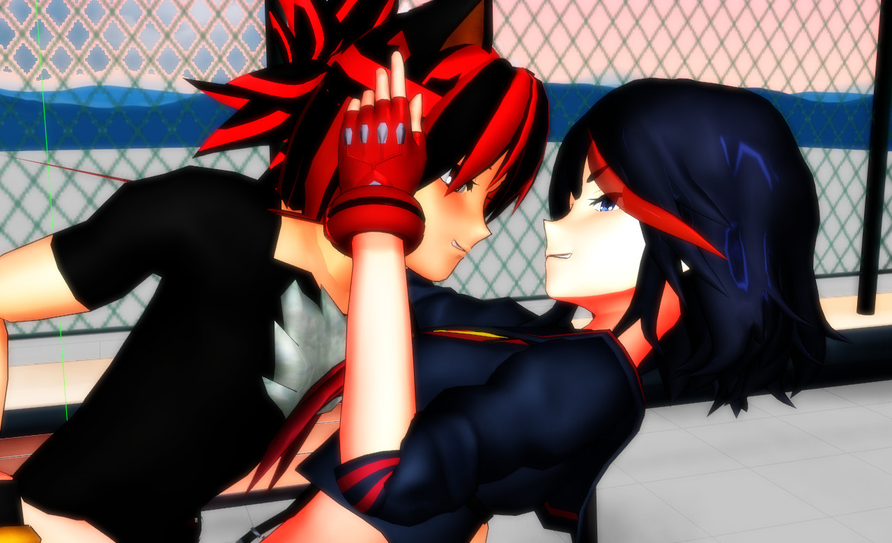 Shadow X Ryuko