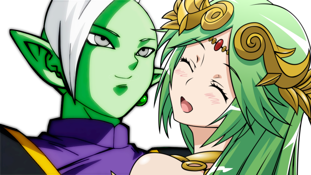 Zamasu X Palutena