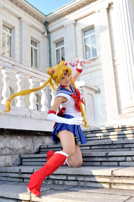 Sailor Moon 5 by PrincessUsako on DeviantArt