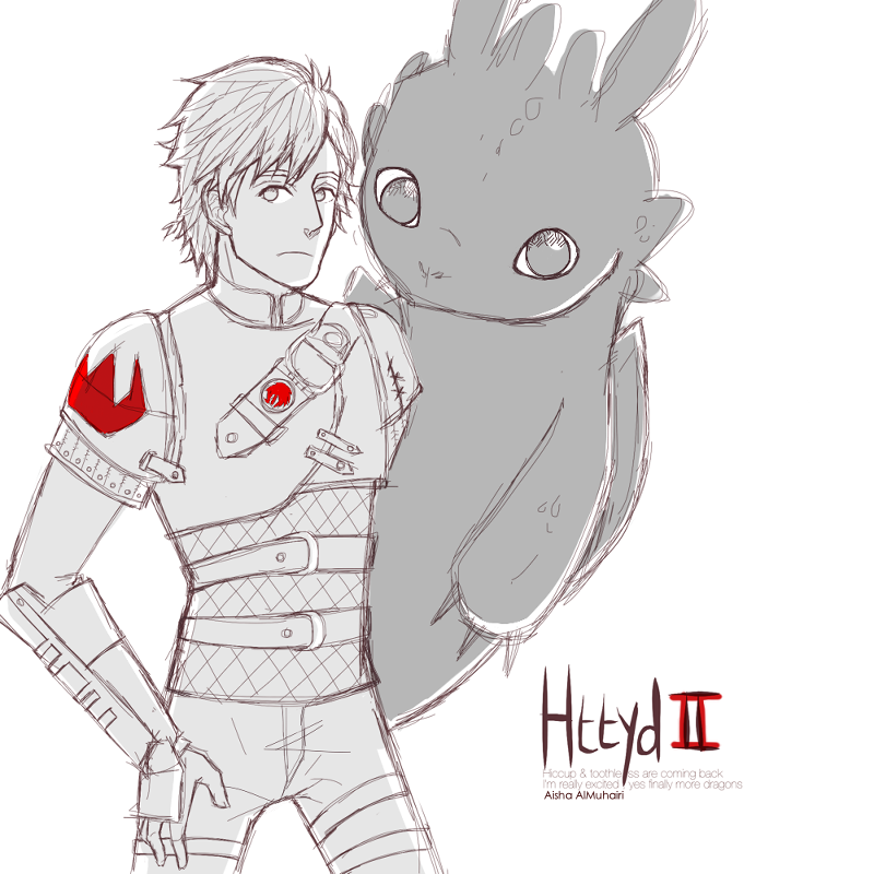 Httyd II