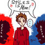 Fight for Stiles