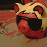 Davey!Piggy bank