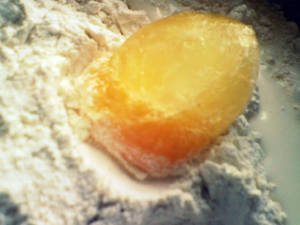 FROZEN EGG D