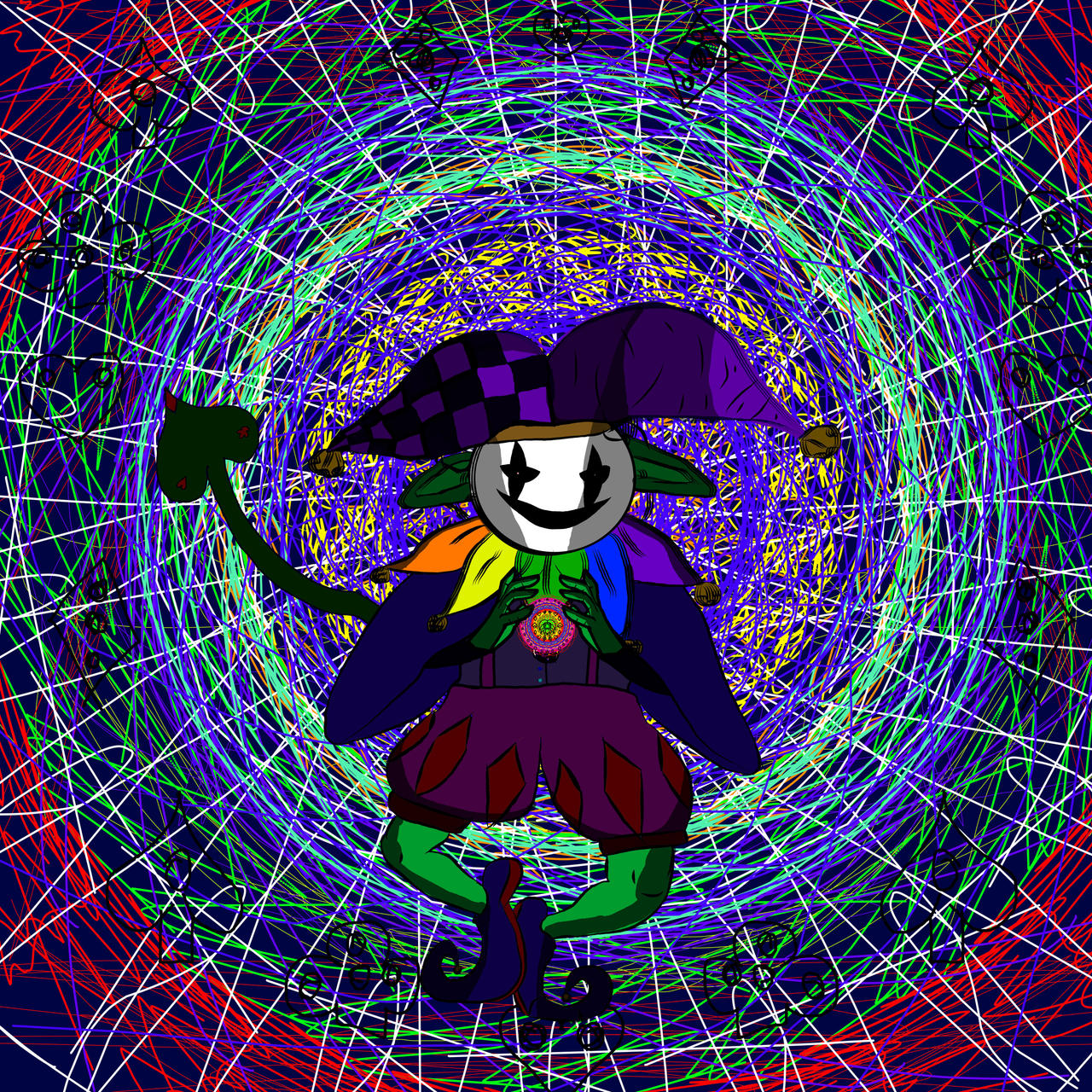Light Jester The Jester's Forest (Light) by Darkgamer3200 on DeviantArt