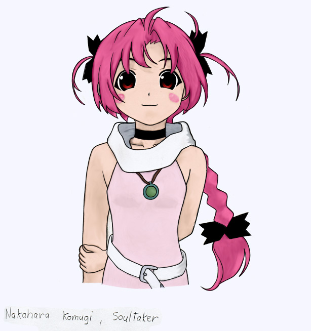 Kogumi Soul Taker By Andell On Deviantart Kogumi Soul Taker By Andell On Deviantart