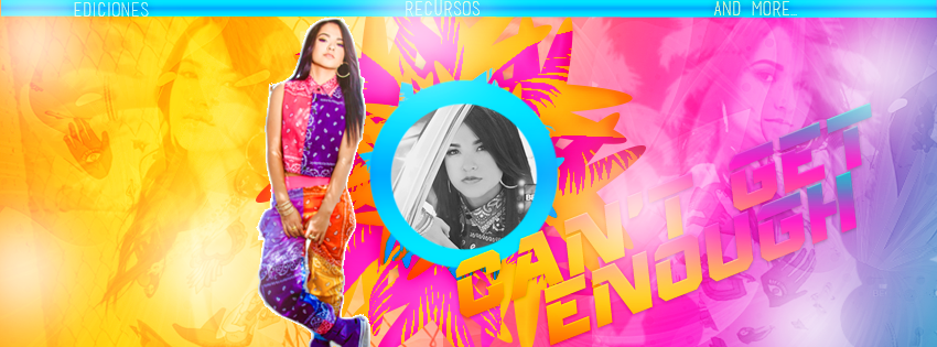 Can't Get Enough|Portada| Becky G