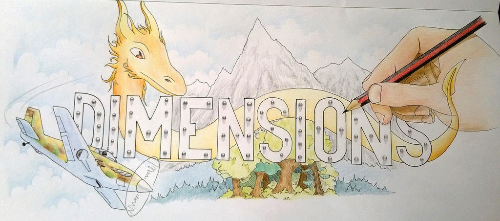 Deviantart Dimensions Dimensions Cover by Gling24 on DeviantArt