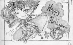 TG : Rio - Happy Halloween