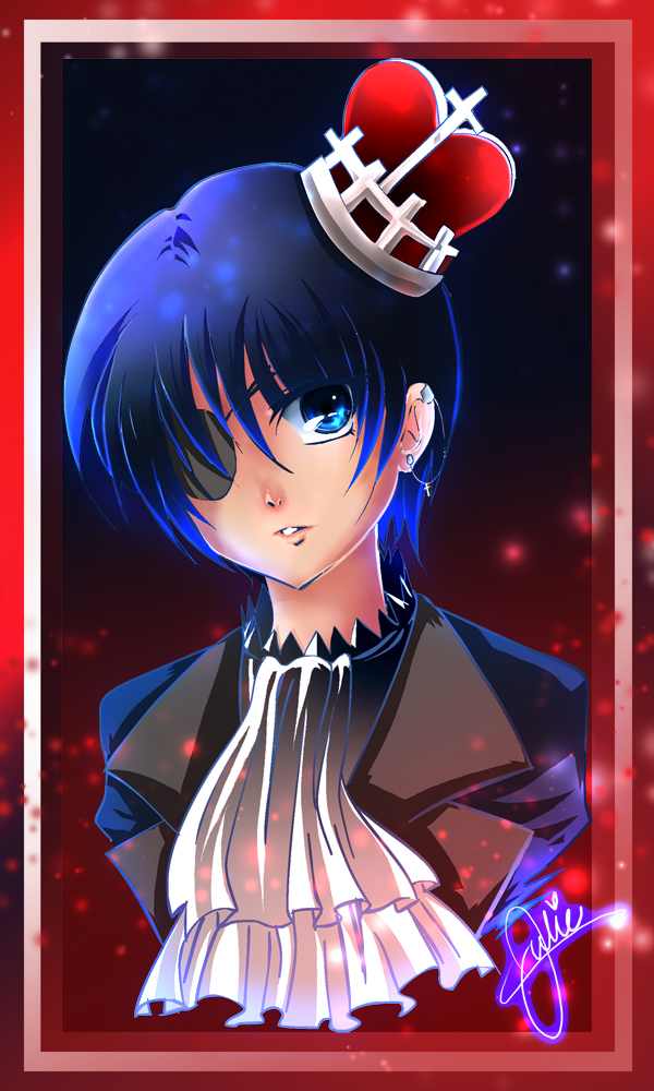 Kuroshitsuji: CIEL PHANTOMHIVE