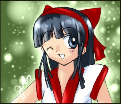 Nakoruru - - - - - - - +