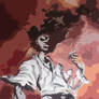 Afro Samurai LSD Trip