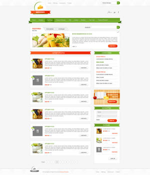 Recipe Wordpress