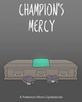 Champion's Mercy | New Gijinkalocke Coming Soon!