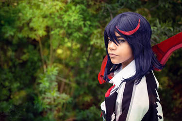 Matoi Ryuko KILL LA KILL -Never loose your way-