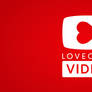 LoveCast Video Logo