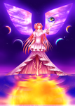 The Forgotten, Yet Beloved Sun by CIELO-PLUS