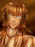 OC - Riger by CIELO-PLUS