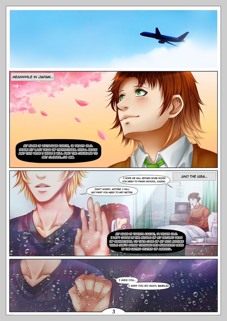 FAMIGLIA CH 1 PG 3 by CIELO-PLUS