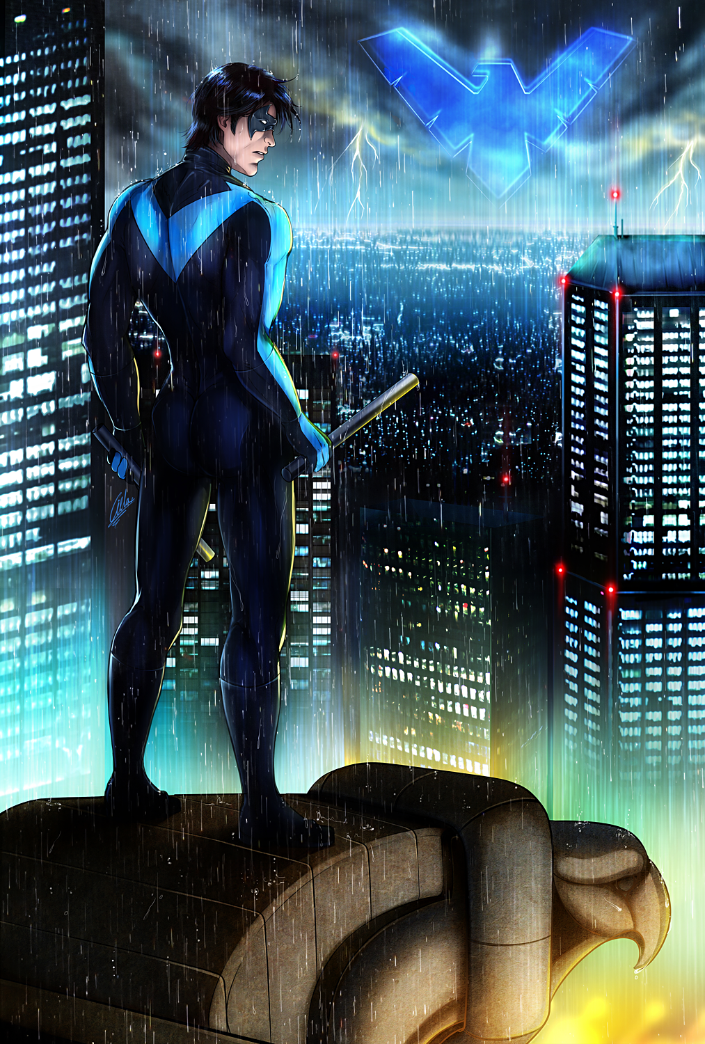 NIGHTWING by CIELO-PLUS