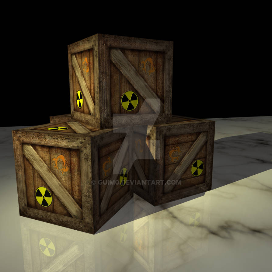 Box texture by Guim0 on DeviantArt