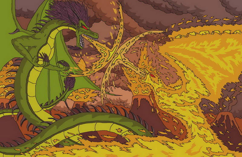Inferno by fireheart1001 on DeviantArt