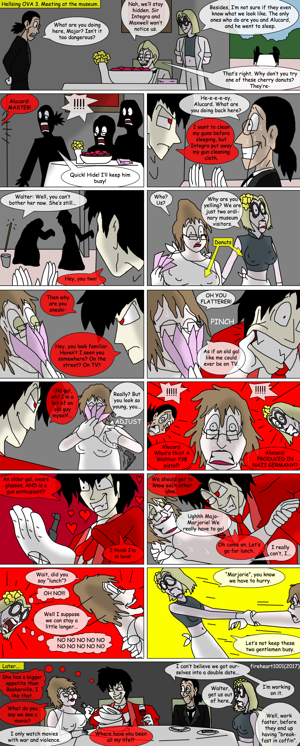 The Hellsing Budget by Octomantis on DeviantArt