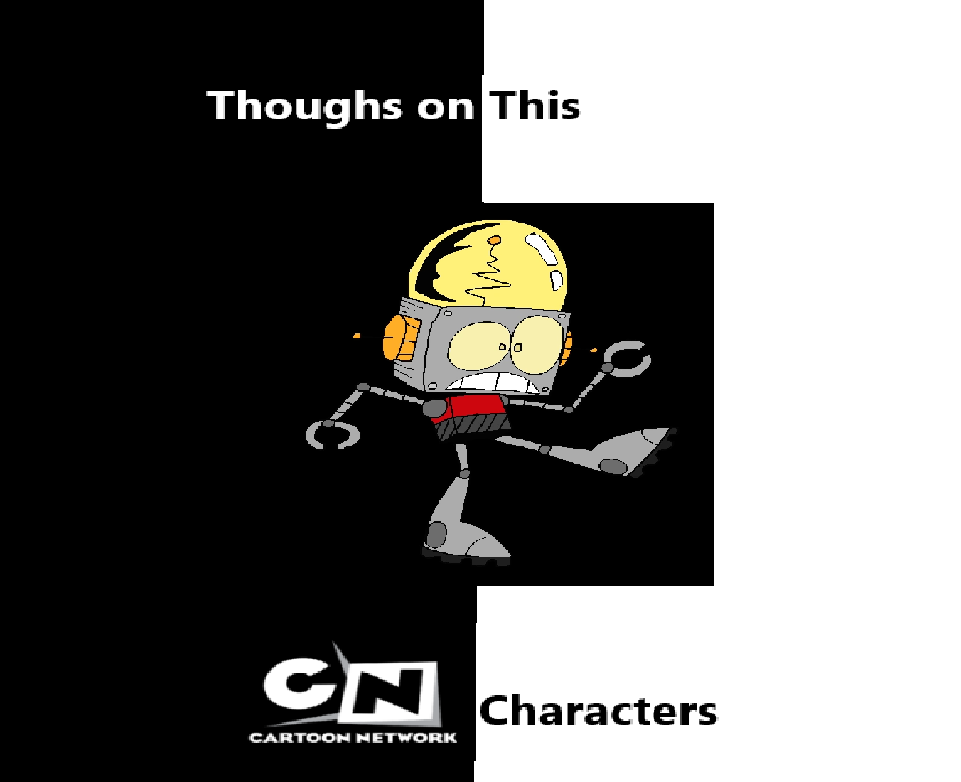 Jones characters robot 