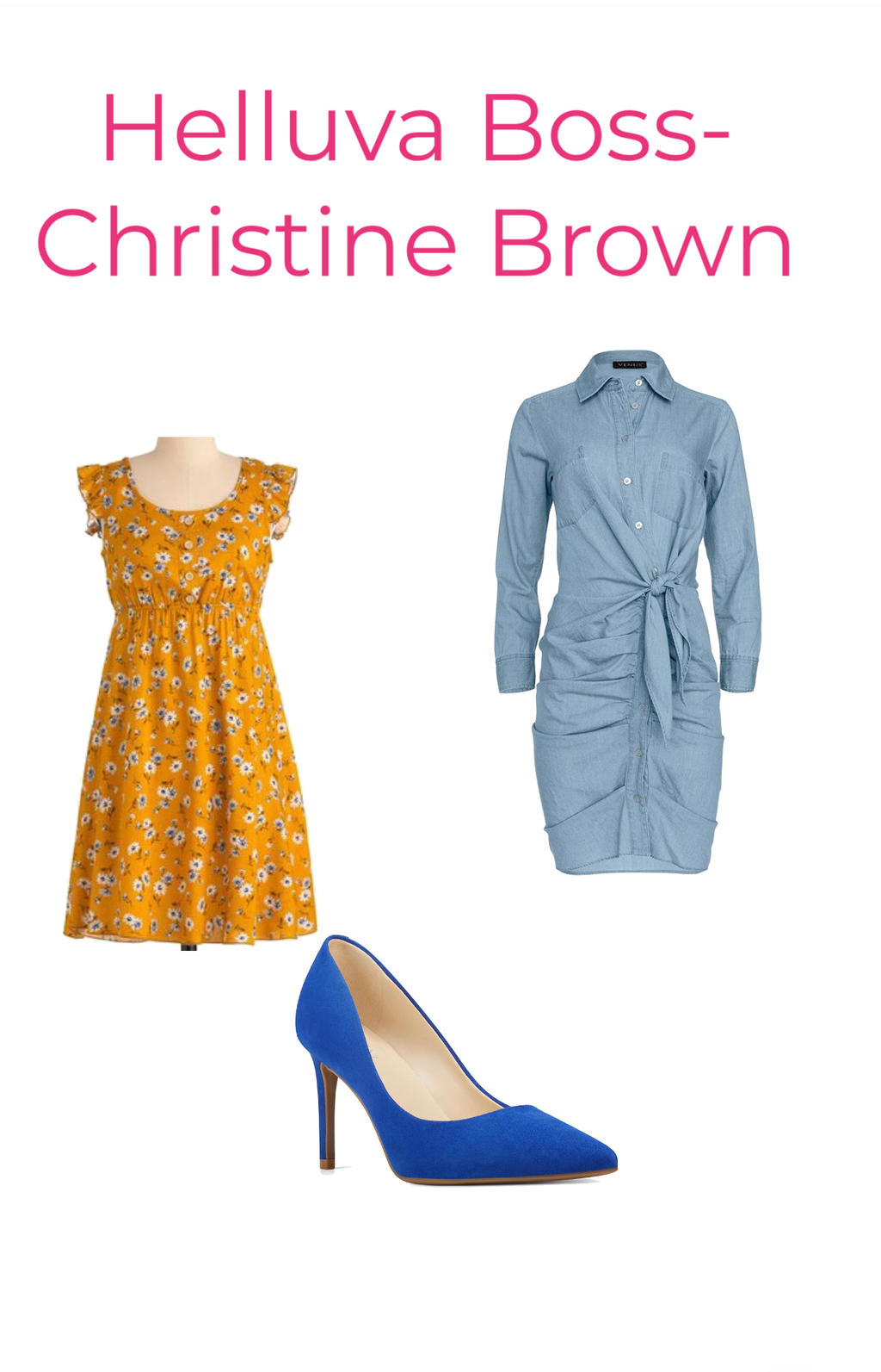 CMChristine Brown In Helluva Boss by on DeviantArt