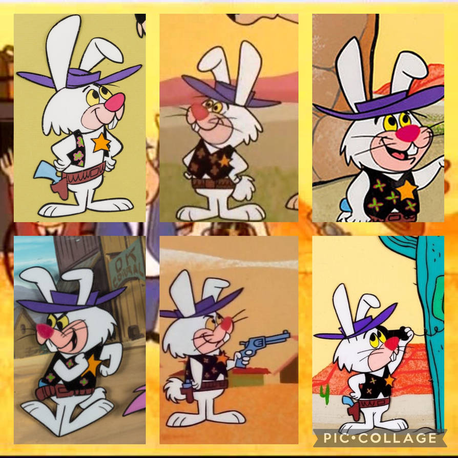 CT-Ricochet Rabbit by MorganTheFandomNerd on DeviantArt