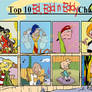 My Top Ten Favorite Ed Edd n Eddy Characters
