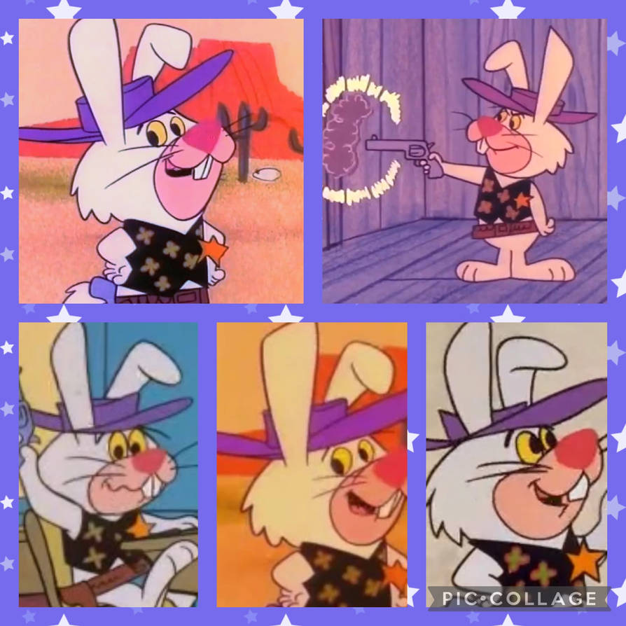 CT: Ricochet Rabbit by MorganTheMovieGeek97 on DeviantArt