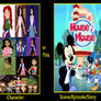 My Disney OCs In House Of Mouse