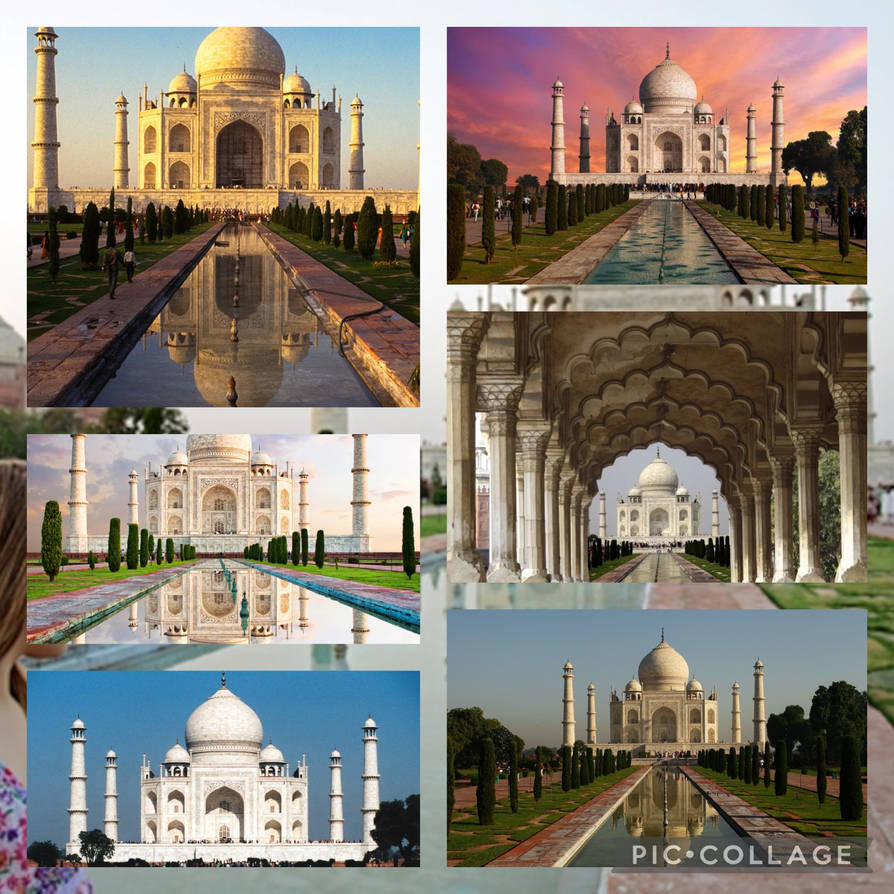 CT: The Taj Mahal by MorganTheFandomGirl on DeviantArt