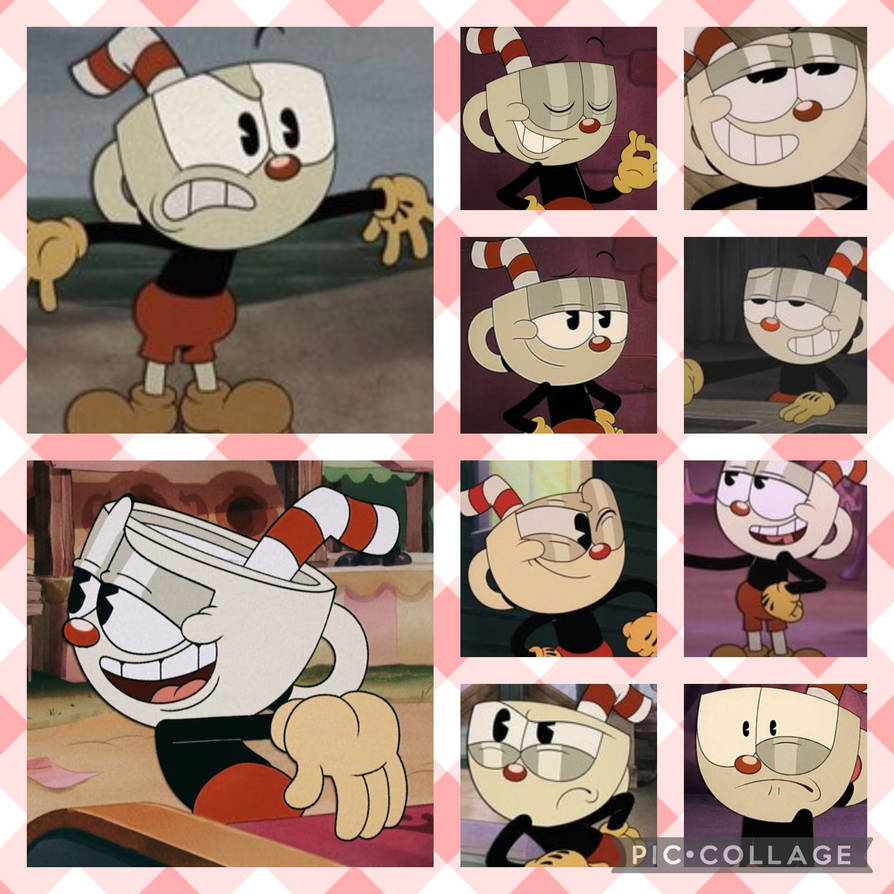 My Favorite Cuphead Show Characters by MagicMovieNerd on DeviantArt