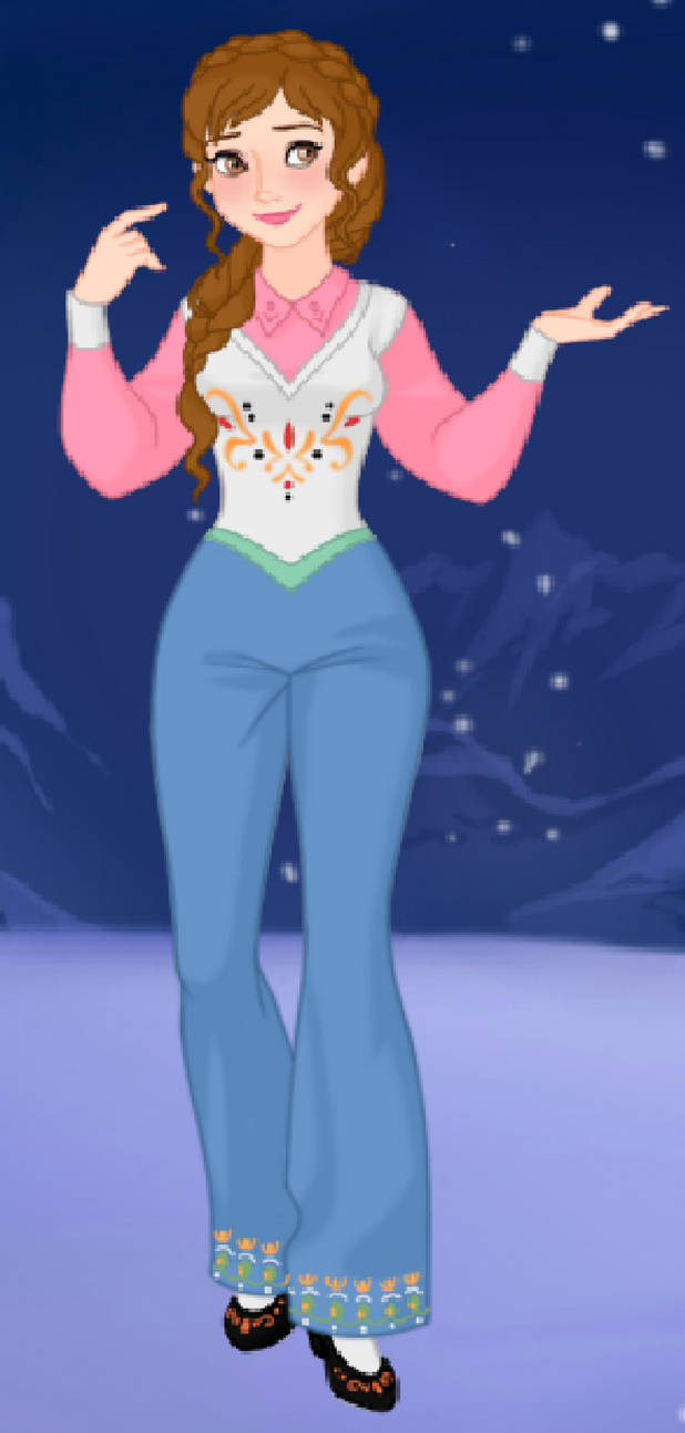 Dexter's Lab OC Joanne Delisle by MorganTheFandomNerd on DeviantArt