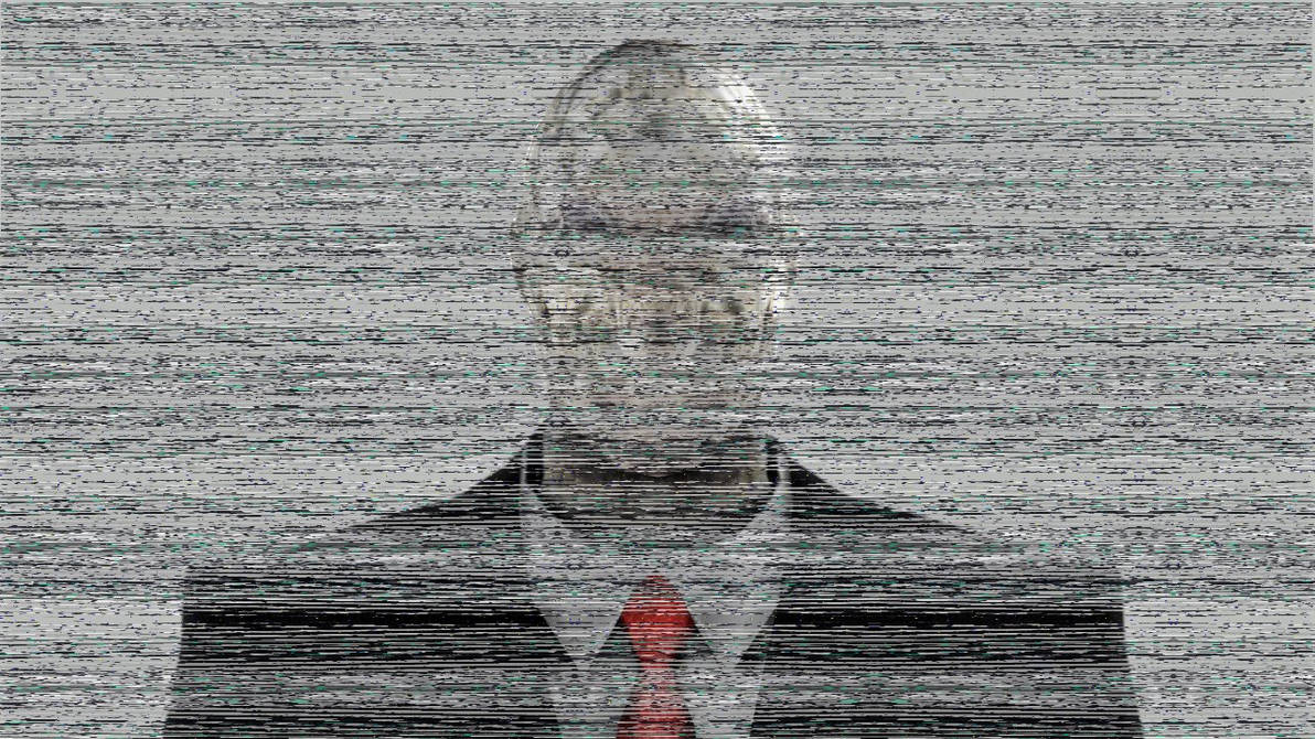 Slender Man by TrexGamerMan on DeviantArt