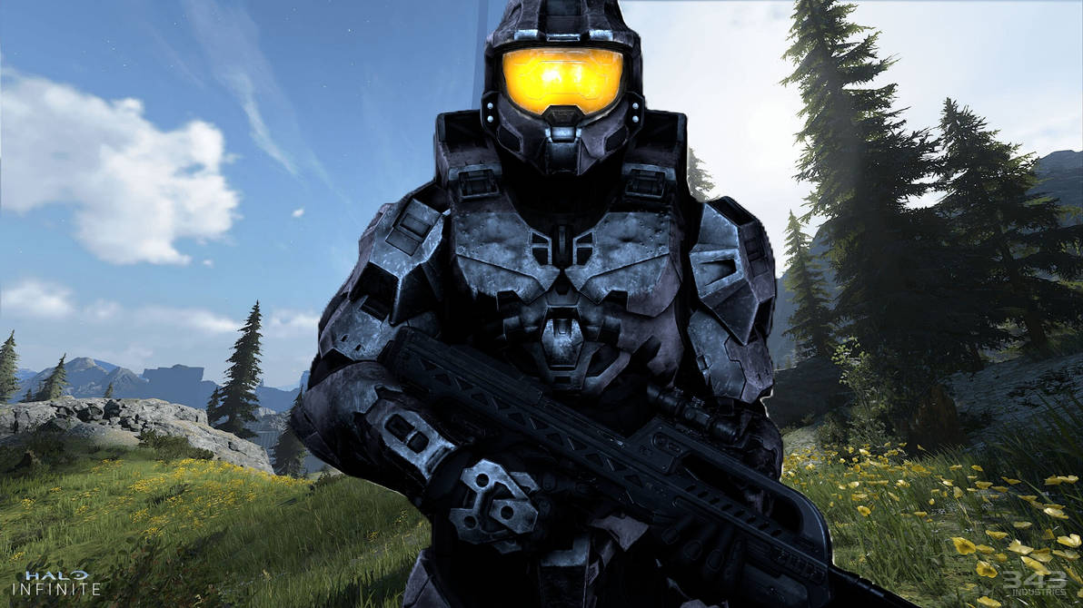 Agent Tex | Halo Infinite by TrexGamerMan on DeviantArt