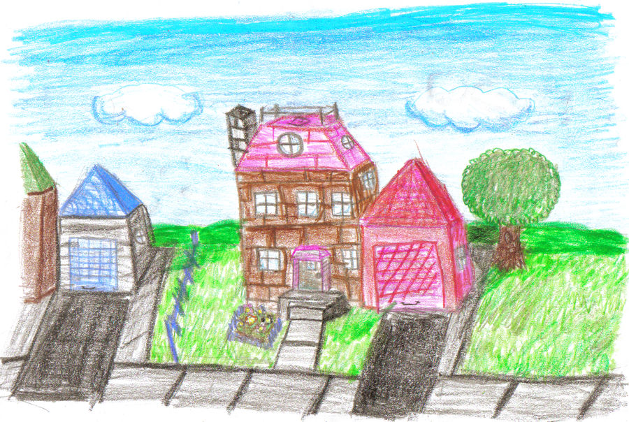 Draw Neby Neighbourhood Drawing by Future-Gamefreak on DeviantArt