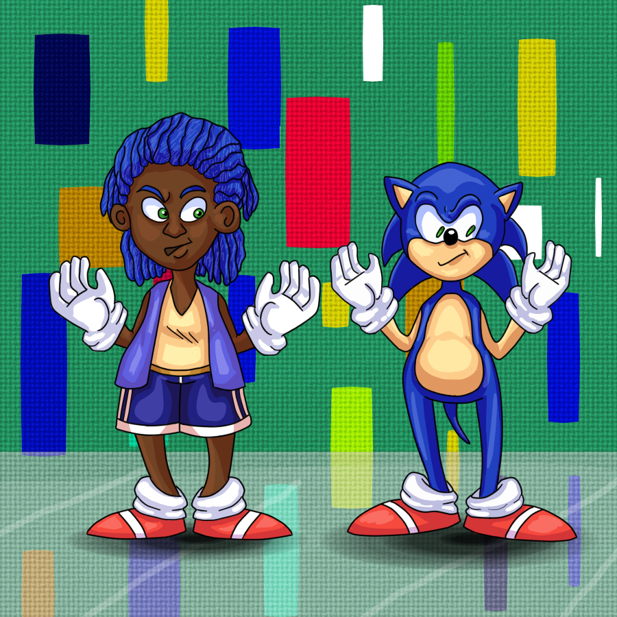 STH - Sonic 'N' Sonic