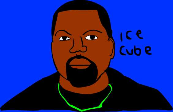 Deviantart Ice Cube Ice Cube Fan Art by WillieD891 on DeviantArt