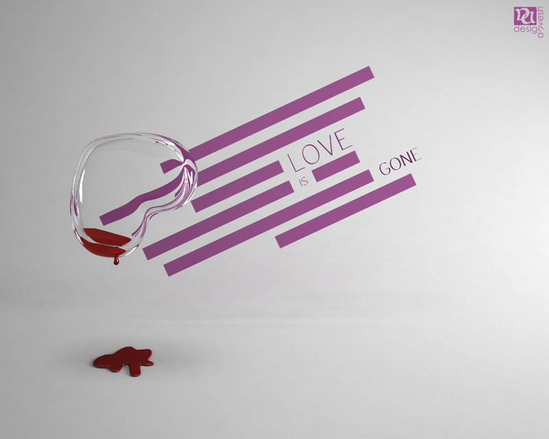 Love is Gone