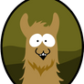 South Park Llama