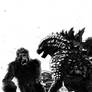 Godzilla vs. Kong